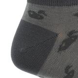 Calcetín Bambú Hombre Ped Ducks Gris Rockford