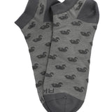 Calcetín Bambú Hombre Ped Ducks Gris Rockford