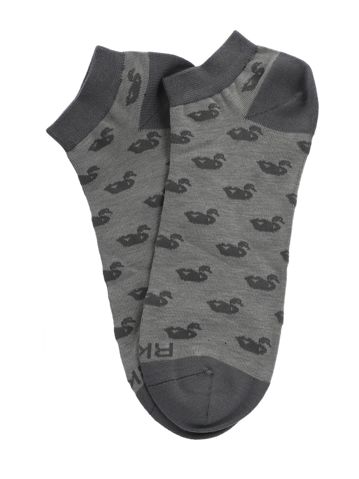 Calcetín Bambú Hombre Ped Ducks Gris Rockford