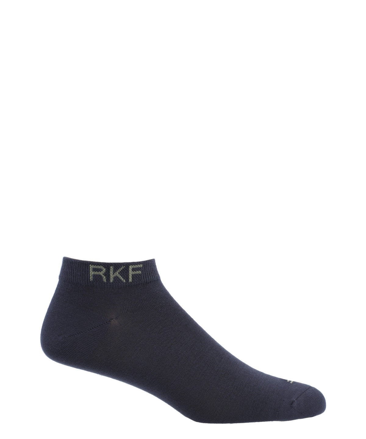 Calcetín Bambú Hombre Ped Basic Azul Rockford