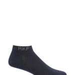 Calcetín Bambú Hombre Ped Basic Azul Rockford