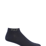 Calcetín Bambú Hombre Ped Basic Azul Rockford