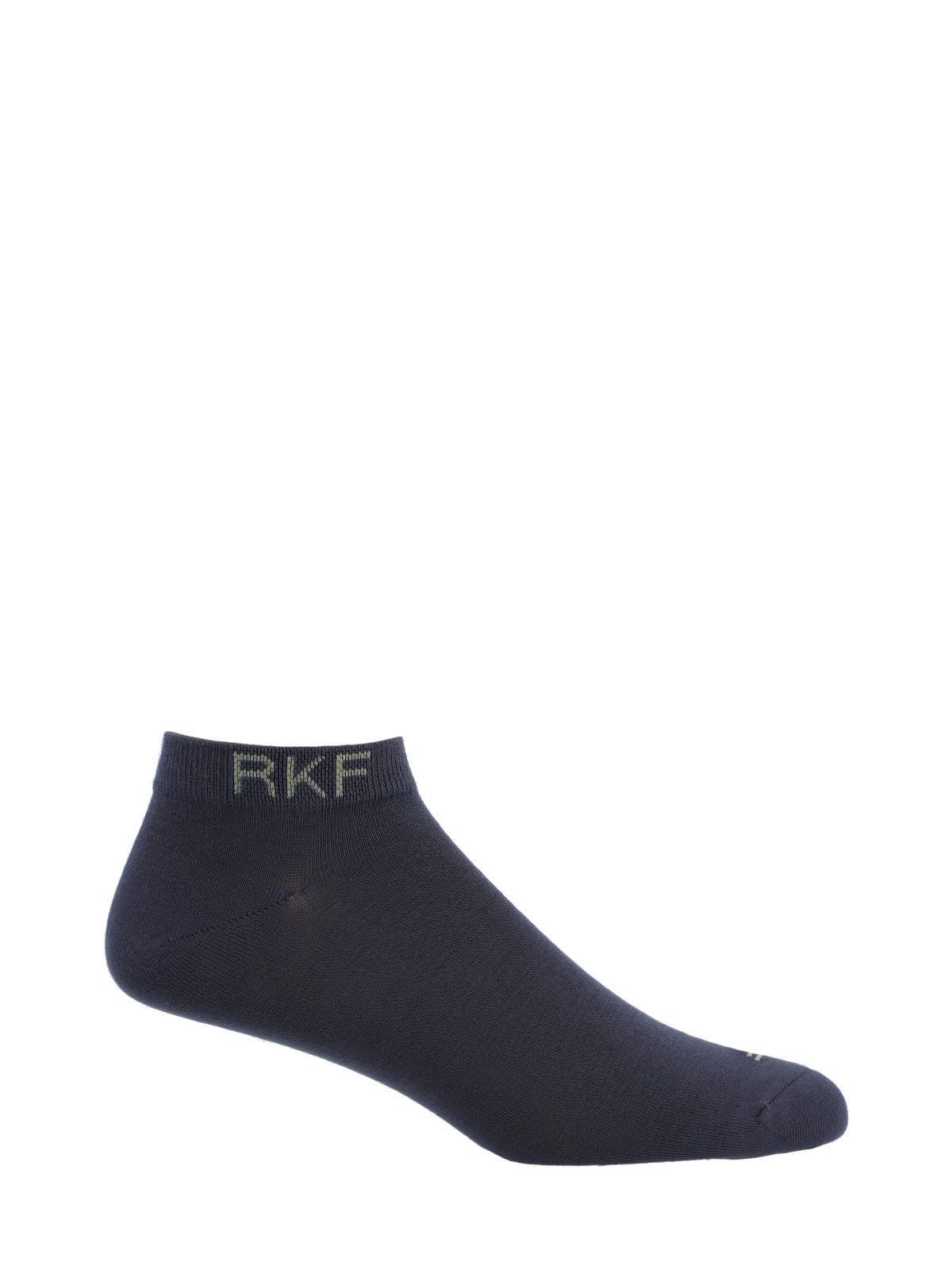 Calcetín Bambú Hombre Ped Basic Azul Rockford
