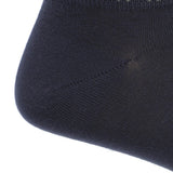 Calcetín Bambú Hombre Ped Basic Azul Rockford