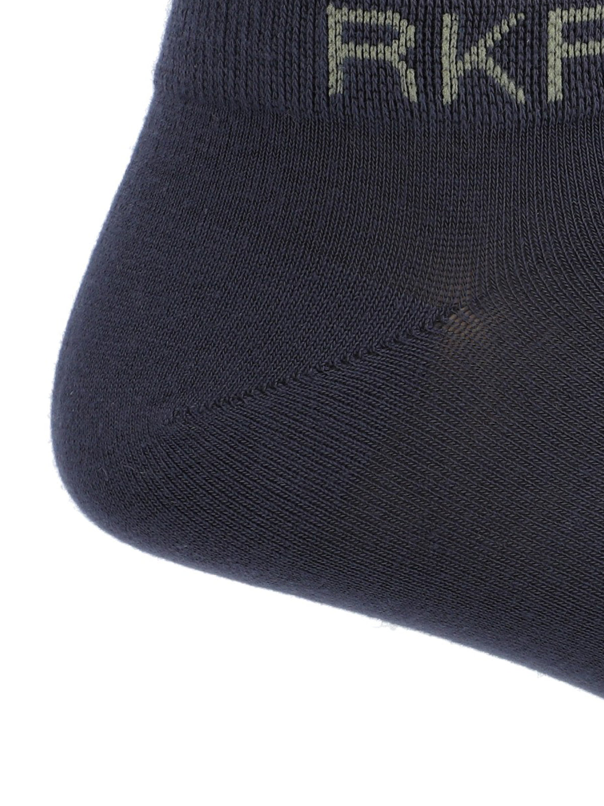 Calcetín Bambú Hombre Ped Basic Azul Rockford