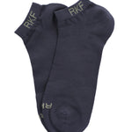 Calcetín Bambú Hombre Ped Basic Azul Rockford