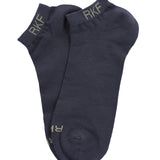 Calcetín Bambú Hombre Ped Basic Azul Rockford
