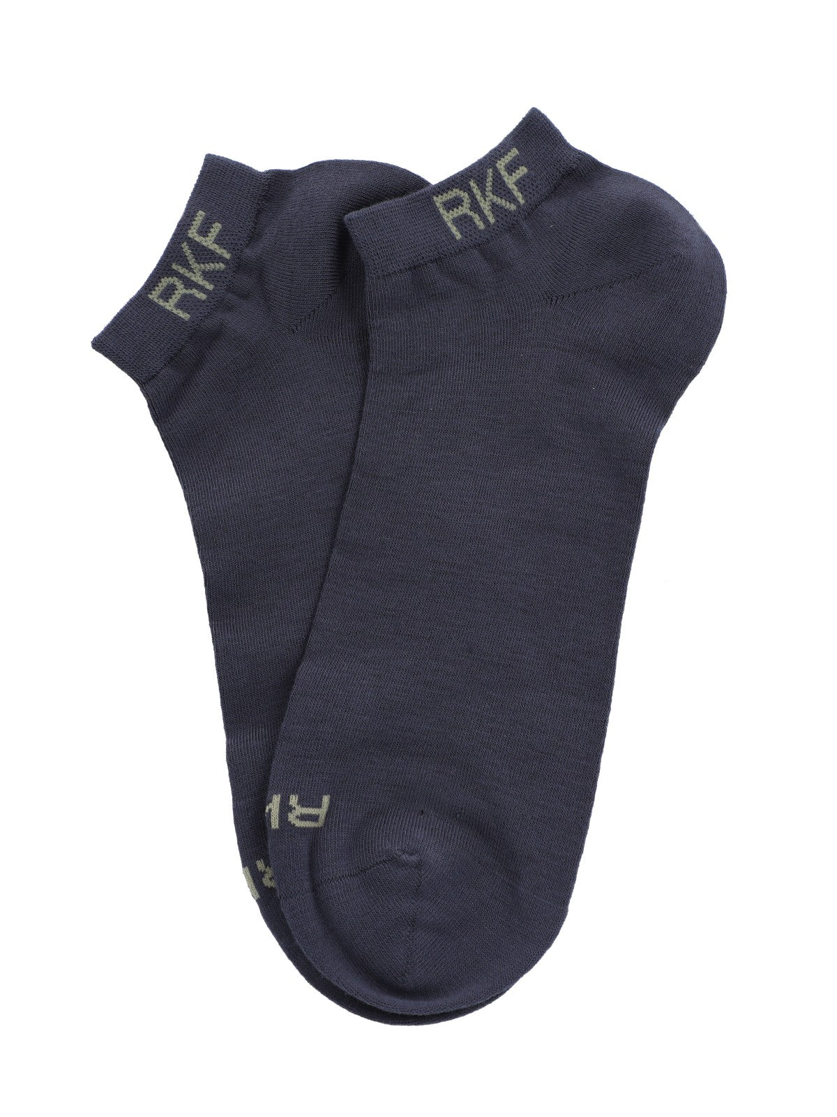 Calcetín Bambú Hombre Ped Basic Azul Rockford