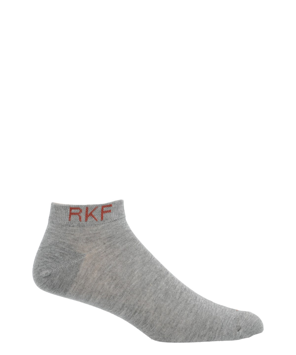 Calcetín Bambú Hombre Ped Basic Gris Rockford