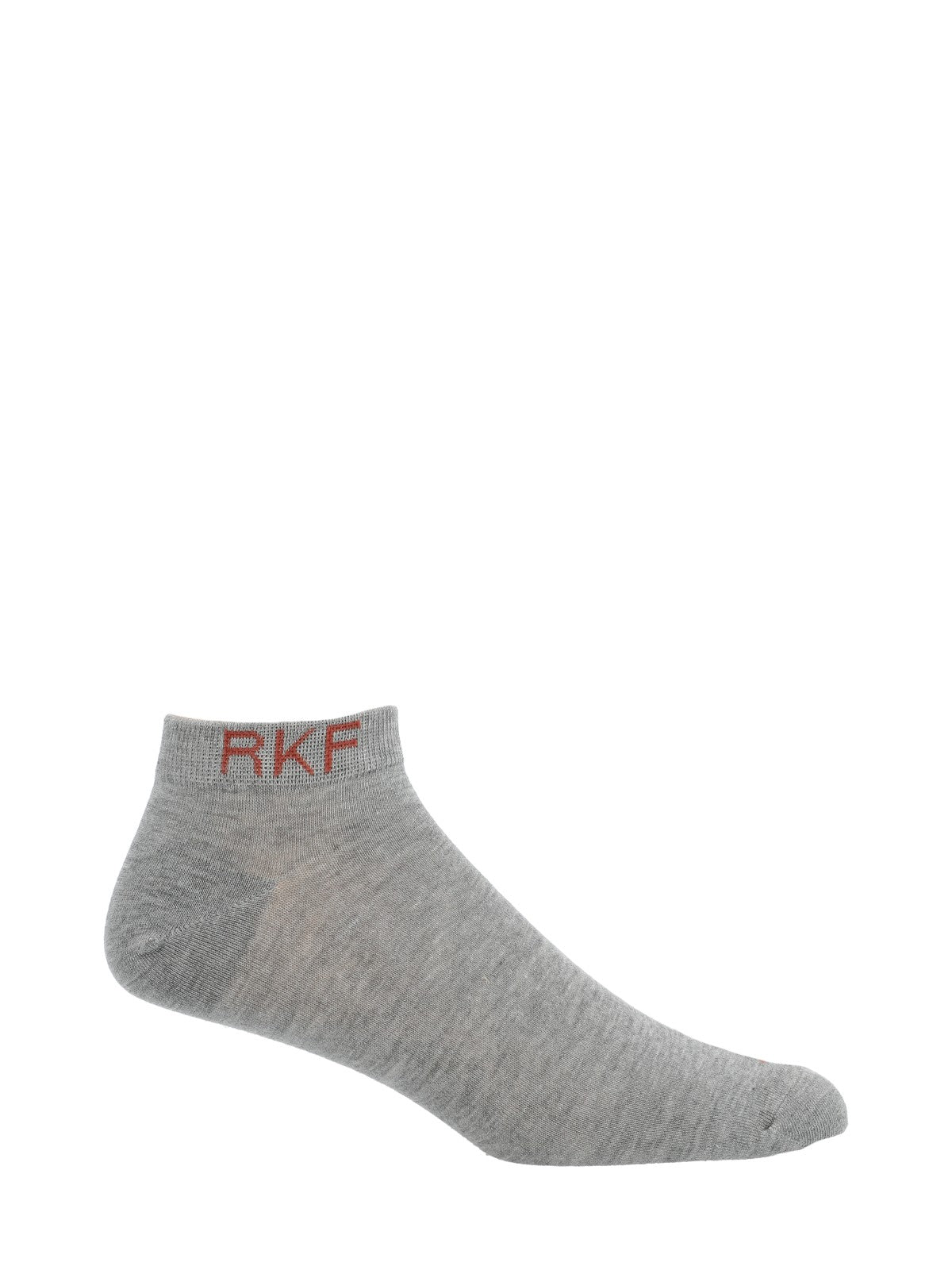 Calcetín Bambú Hombre Ped Basic Gris Rockford