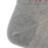 Calcetín Bambú Hombre Ped Basic Gris Rockford