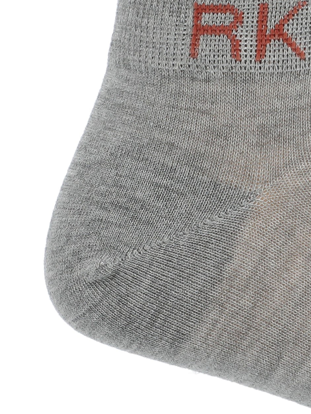 Calcetín Bambú Hombre Ped Basic Gris Rockford