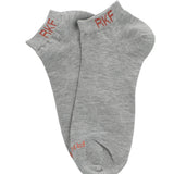 Calcetín Bambú Hombre Ped Basic Gris Rockford