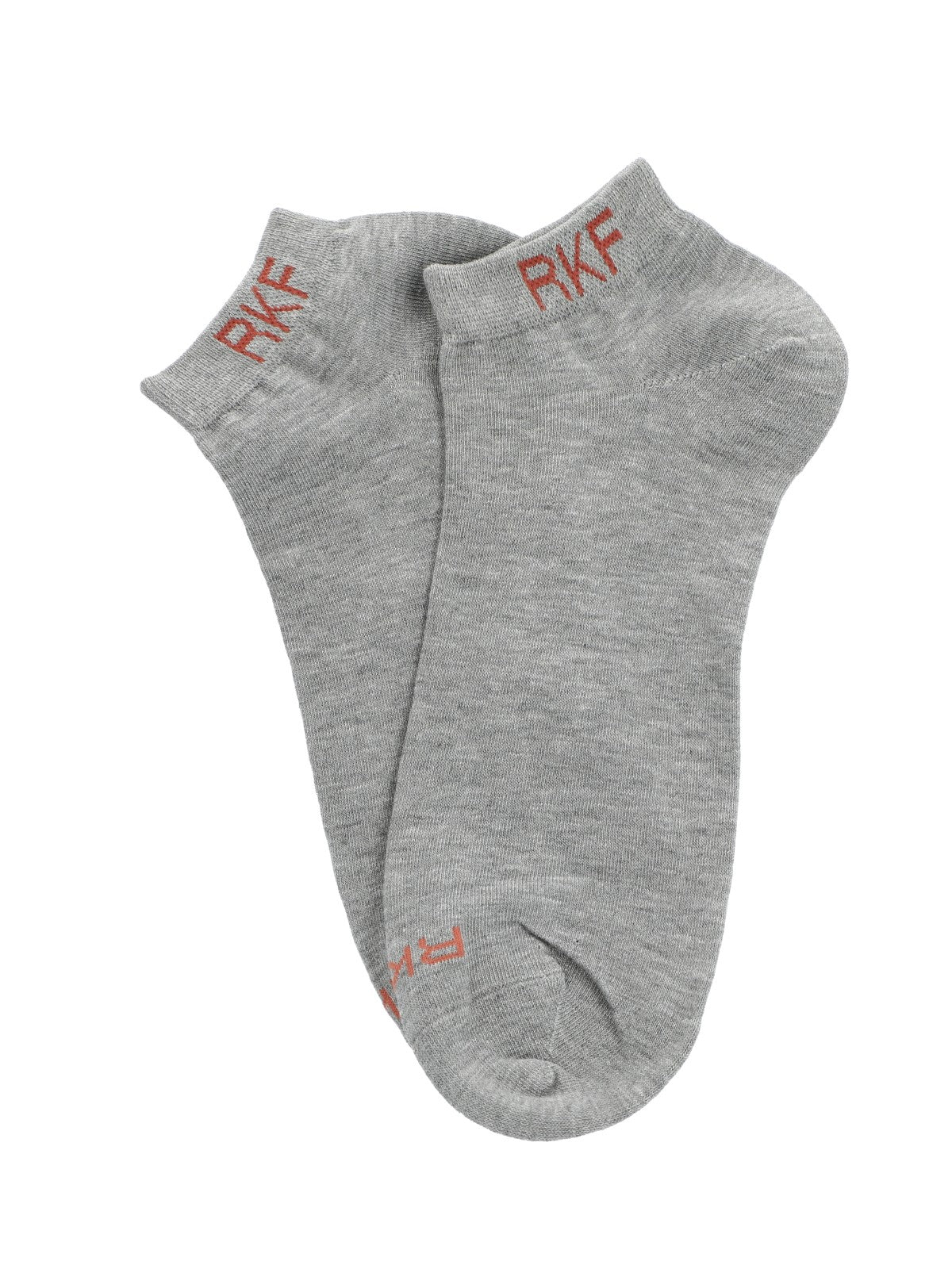 Calcetín Bambú Hombre Ped Basic Gris Rockford