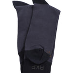 Calcetín Bambú Hombre C Fish Azul Rockford