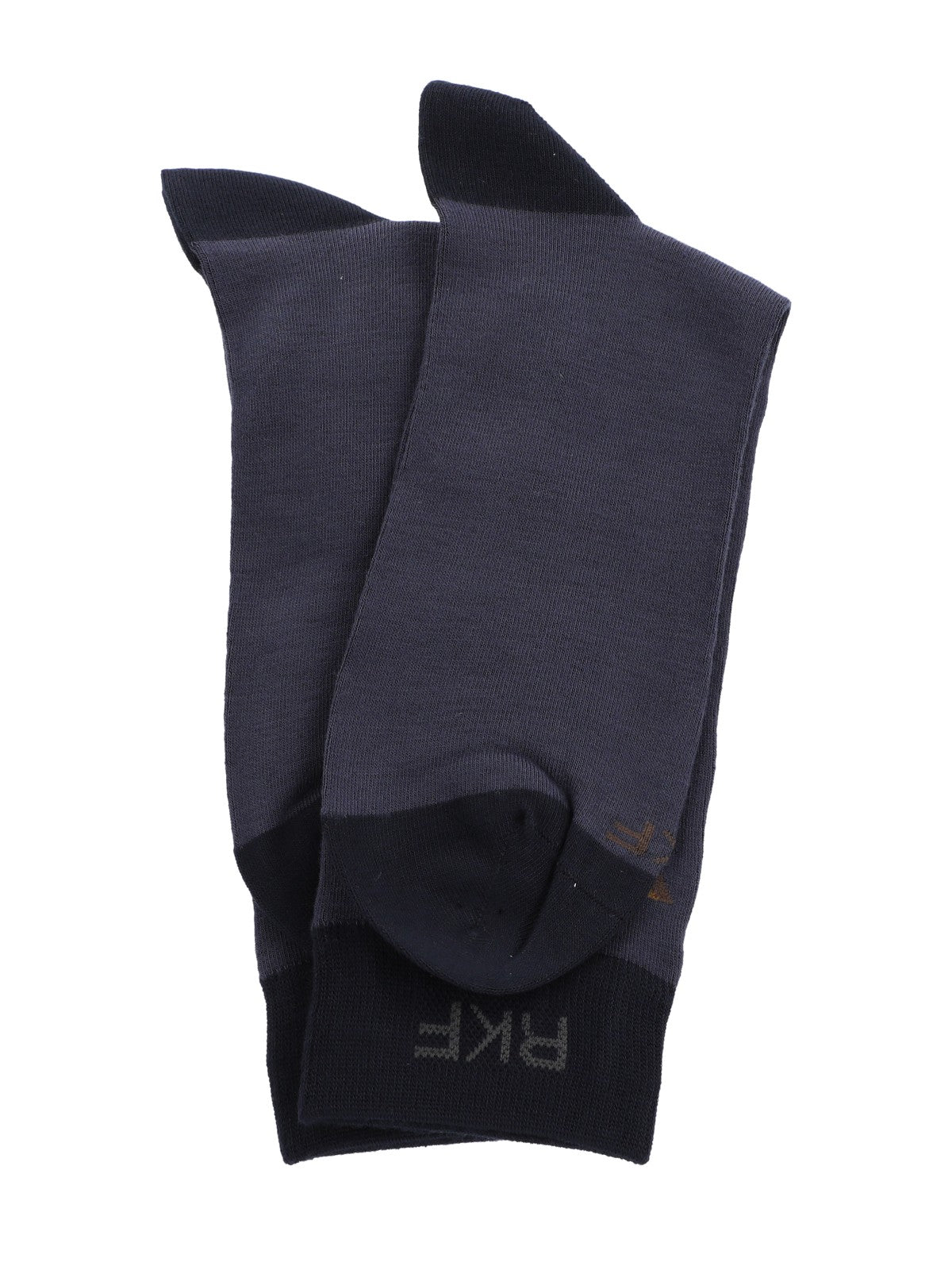Calcetín Bambú Hombre C Fish Azul Rockford