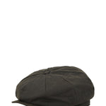 Boina Canvas Engrasado Inglés Hombre Rkf Wx Shelby Ii Oliva Rockford