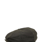 Boina Canvas Engrasado Inglés Hombre Rkf Wx Shelby Ii Oliva Rockford