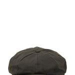 Boina Canvas Engrasado Inglés Hombre Rkf Wx Shelby Ii Oliva Rockford