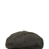Boina Canvas Engrasado Inglés Hombre Rkf Wx Shelby Ii Oliva Rockford