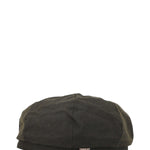 Boina Canvas Engrasado Inglés Hombre Rkf Wx Shelby Ii Oliva Rockford