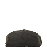 Boina Canvas Engrasado Inglés Hombre Rkf Wx Shelby Ii Oliva Rockford