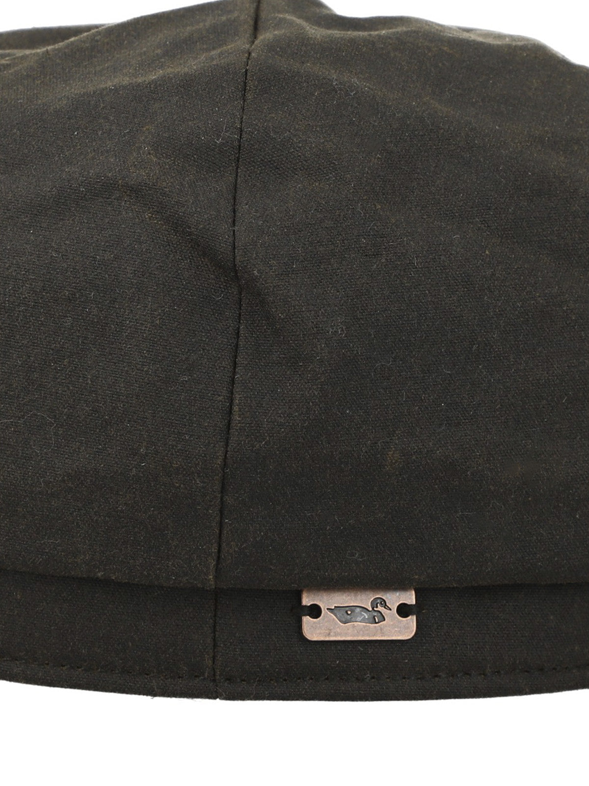 Boina Canvas Engrasado Inglés Hombre Rkf Wx Shelby Ii Oliva Rockford