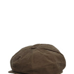 Boina Canvas Engrasado Inglés Hombre Rkf Wx Shelby Ii Tan Rockford