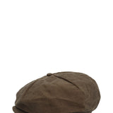 Boina Canvas Engrasado Inglés Hombre Rkf Wx Shelby Ii Tan Rockford