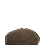 Boina Canvas Engrasado Inglés Hombre Rkf Wx Shelby Ii Tan Rockford
