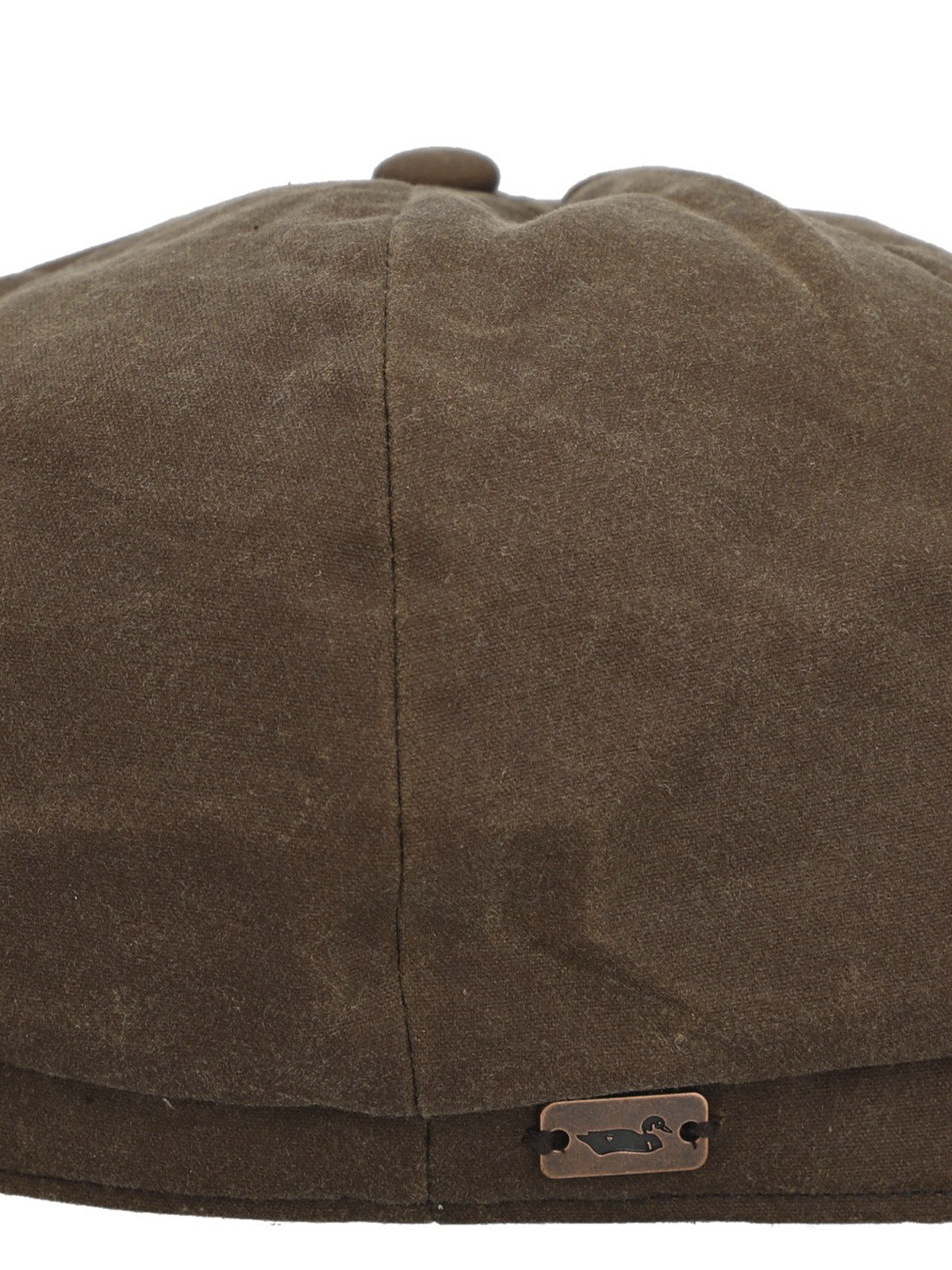 Boina Canvas Engrasado Inglés Hombre Rkf Wx Shelby Ii Tan Rockford