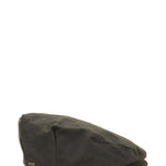 Boina Canvas Engrasado Inglés Hombre Rkf Wx Birmingham Ii Oliva Rockford