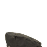 Boina Canvas Engrasado Inglés Hombre Rkf Wx Birmingham Ii Oliva Rockford