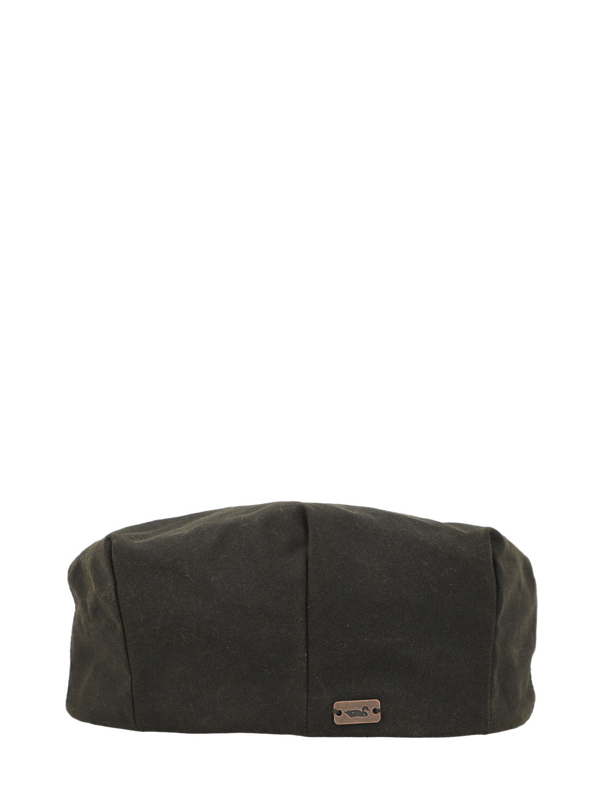 Boina Canvas Engrasado Inglés Hombre Rkf Wx Birmingham Ii Oliva Rockford