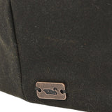 Boina Canvas Engrasado Inglés Hombre Rkf Wx Birmingham Ii Oliva Rockford
