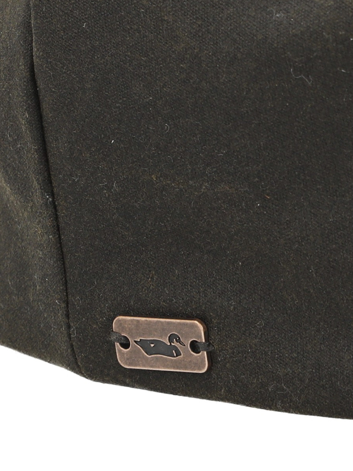 Boina Canvas Engrasado Inglés Hombre Rkf Wx Birmingham Ii Oliva Rockford
