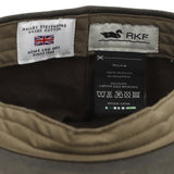 Boina Canvas Engrasado Inglés Hombre Rkf Wx Birmingham Ii Oliva Rockford