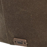 Boina Canvas Engrasado Inglés Hombre Rkf Wx Birmingham Ii Tan Rockford
