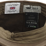 Boina Canvas Engrasado Inglés Hombre Rkf Wx Birmingham Ii Tan Rockford