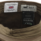 Boina Canvas Engrasado Inglés Hombre Rkf Wx Birmingham Ii Tan Rockford
