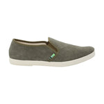 Zapatilla Algodón Orgánico Hombre Ardisia Verde Rockford