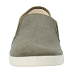 Zapatilla Algodón Orgánico Hombre Ardisia Verde Rockford