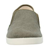 Zapatilla Algodón Orgánico Hombre Ardisia Verde Rockford