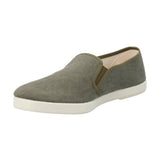 Zapatilla Algodón Orgánico Hombre Ardisia Verde Rockford