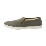 Zapatilla Algodón Orgánico Hombre Ardisia Verde Rockford