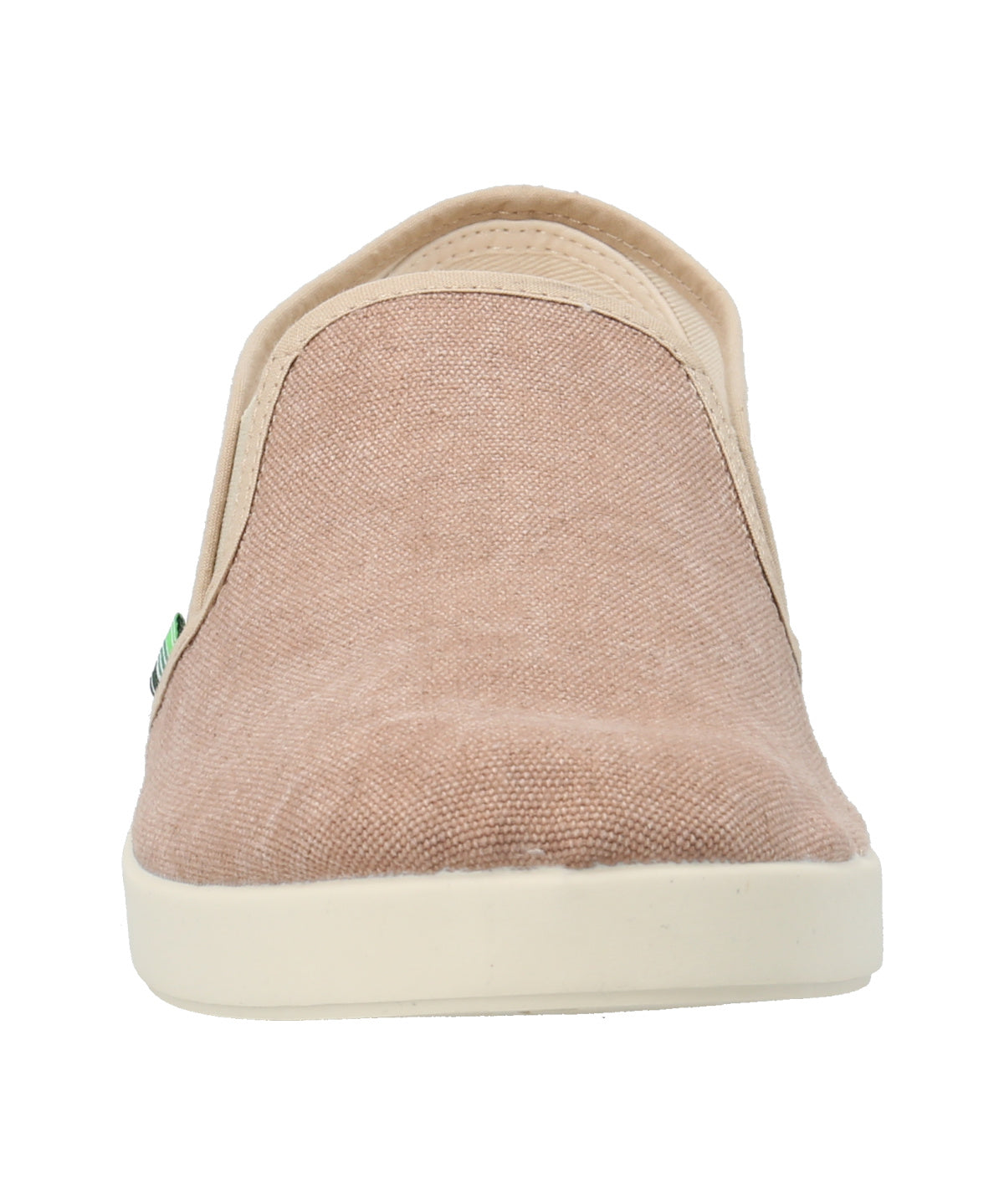 Zapatilla Algodón Orgánico Hombre Ardisia Café Rockford
