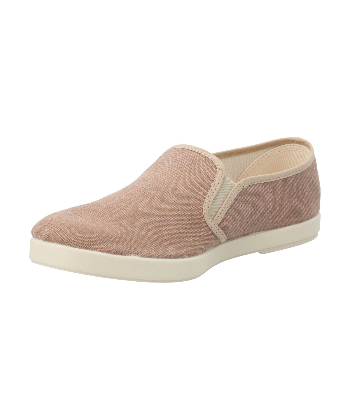 Zapatilla Algodón Orgánico Hombre Ardisia Café Rockford