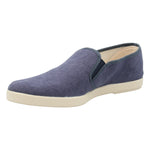 Zapatilla Algodón Orgánico Hombre Ardisia Azul Rockford