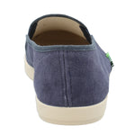 Zapatilla Algodón Orgánico Hombre Ardisia Azul Rockford
