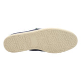 Zapatilla Algodón Orgánico Hombre Ardisia Azul Rockford